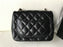Chanel Mini Flap Bag Black