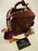 Chanel Small Vanity Case Red