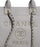 Chanel Deauville Fabric Tote Gray