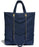 Chanel Large Shopping Bag Blue (30cm)