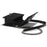Chanel Le Boy Wallet On Chain – WOC Black Chevron Lambskin