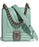 Chanel Boy Medium Handbag blue