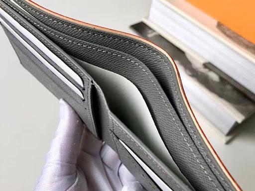 LV Fall-Winter 2018 Multiple Wallet Monogram Titanium