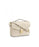 LV Pochette Metis Monogram Empreinte Leather Creme