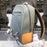 LV Backpack GM Monogram Titanium