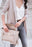 Celine Nano Belt Bag In Grained Calfskin Pale Pink