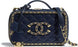 Chanel Vanity Case White