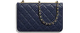 Chanel Wallet On Chain – WOC Classic Caviar Gold-Toned Metal Dark Grey