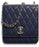 Chanel Wallet On Chain – WOC Classic Caviar Gold-Toned Metal Light Yellow