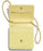 Chanel Wallet On Chain – WOC Classic Caviar Silver-Toned Metal Light Yellow