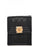 Chanel Boy Small Flap Wallet Black
